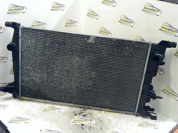 Gebrauchte Kühler Renault Grand Scénic III (JZ) 1.4 16V TCe 130 Preis € 47,25 Margenregelung angeboten von Binckhorst BV