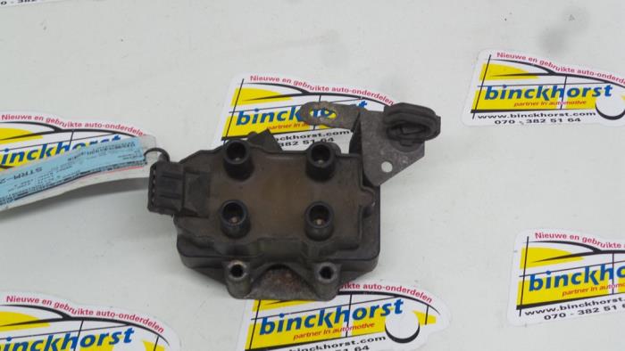 Usagé Bobine Citroen ZX 1.4i Aura,Avantage,Familiale,Reflex Prix € 26,25 Règlement à la marge proposé par Binckhorst BV