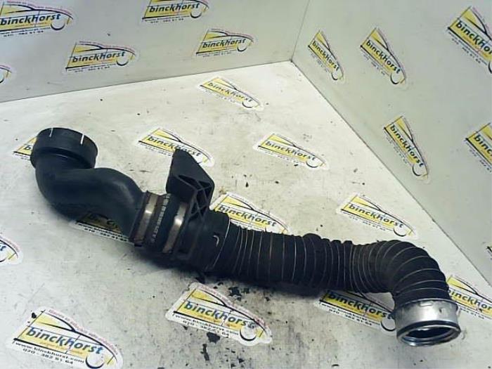 Air intake hose Mercedes C 1.8 C200K 16V A2710901437