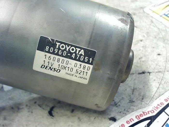 Elektryczne wspomaganie kierownicy z Toyota Prius (NHW20) 1.5 16V 2009