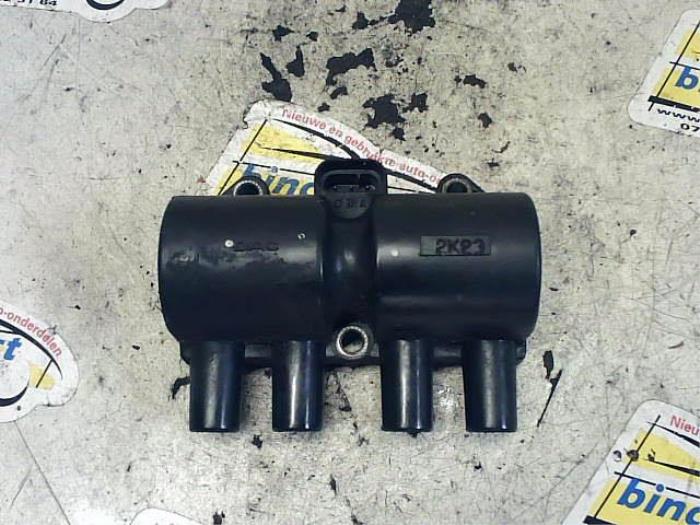 Usagé Bobine Chevrolet Tacuma 1.6 16V Prix € 26,25 Règlement à la marge proposé par Binckhorst BV