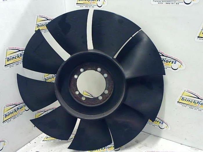 Fan impeller