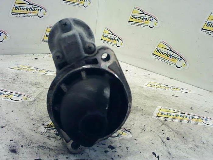 Gebrauchte Anlasser Ssang Yong Rexton 2.3 16V RX 230 Preis € 52,50 Margenregelung angeboten von Binckhorst BV