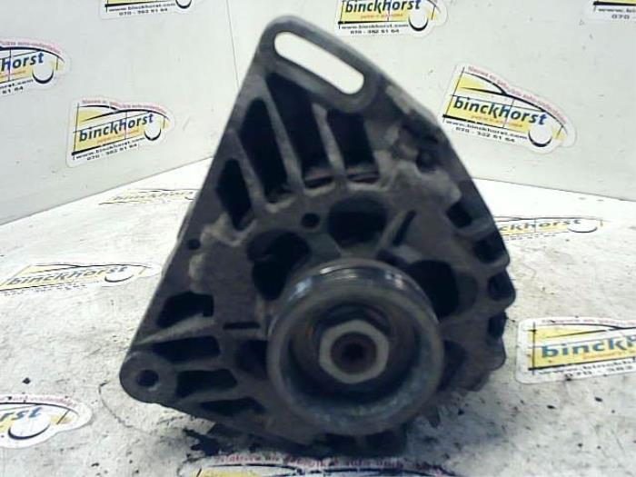 Usagé Dynamo Renault Twingo (C06) 1.2 Prix € 31,50 Règlement à la marge proposé par Binckhorst BV