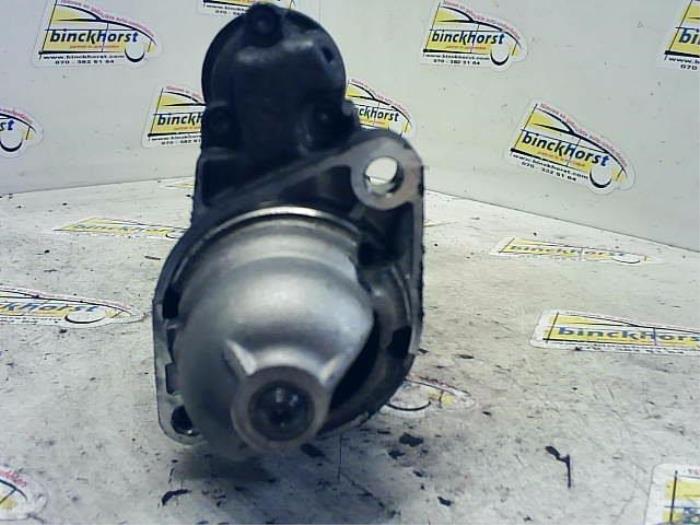 Gebrauchte Anlasser Audi A6 Quattro (C6) 3.0 TDI V6 24V Preis € 42,00 Margenregelung angeboten von Binckhorst BV
