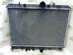 Used Radiator Peugeot 607 (9D/U) 2.2 16V Price € 26,25 Margin scheme offered by Binckhorst BV