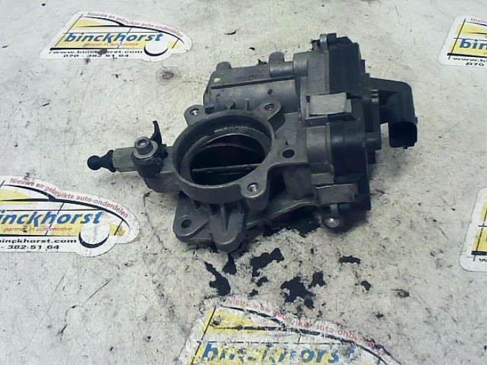 Gebrauchte Drosselklappengehäuse Alfa Romeo 159 Preis € 78,75 Margenregelung angeboten von Binckhorst BV