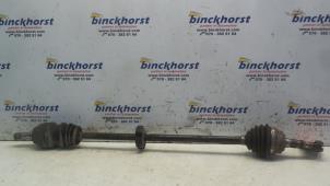 Used Front drive shaft, right Opel Astra G (F70) 1.7 DTL Price € 31,50 Margin scheme offered by Binckhorst BV