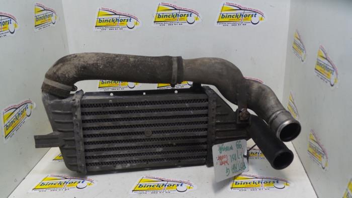 Usados Intercooler Opel Astra G (F70) 1.7 DTL Precio € 26,25 Norma de margen ofrecido por Binckhorst BV