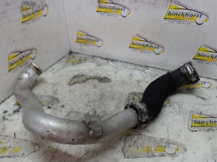 Gebrauchte Intercooler Schlauch Audi A6 Quattro (C6) 3.0 TDI V6 24V Preis € 31,50 Margenregelung angeboten von Binckhorst BV