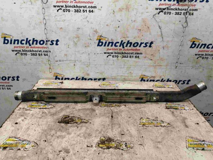 Gebrauchte Intercooler Rohr Audi A6 Quattro (C6) 3.0 TDI V6 24V Preis € 52,50 Margenregelung angeboten von Binckhorst BV
