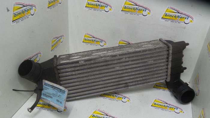 Usagé Intercooler Citroen C8 (EA/EB) 2.2 HDi 16V Prix € 31,50 Règlement à la marge proposé par Binckhorst BV