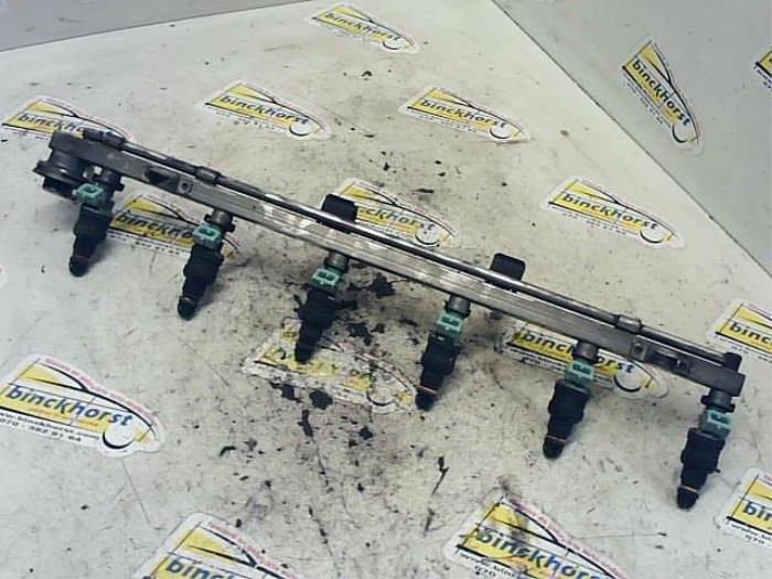 Usagé Système d'injection BMW 3 serie (E36/4) 320i 24V Prix € 78,75 Règlement à la marge proposé par Binckhorst BV
