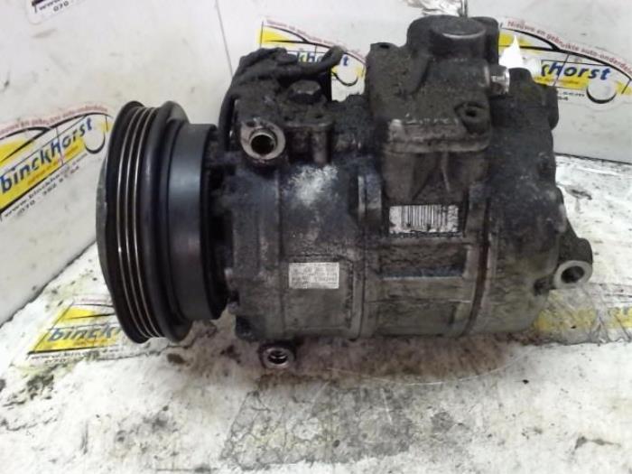 Usagé Compresseur de clim Volkswagen Passat Variant (3B6) 2.0 Prix € 52,50 Règlement à la marge proposé par Binckhorst BV