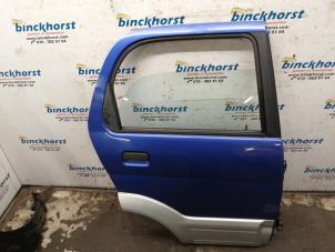 Used Rear door 4-door, right Daihatsu Terios (J1) 1.3 16V 4x4 Price € 94,50 Margin scheme offered by Binckhorst BV