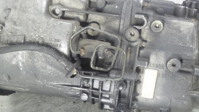 Gearbox from a BMW 3 serie (E36/4) 325 td 1992