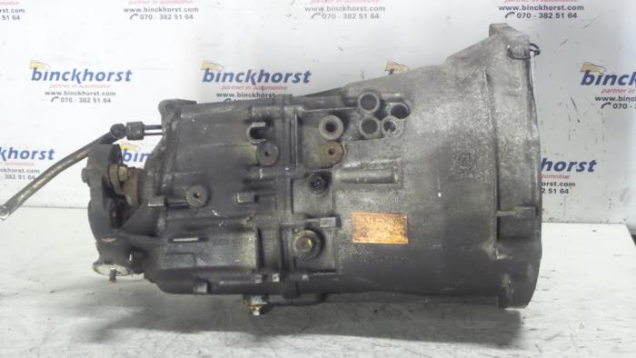 Gearbox from a BMW 3 serie (E36/4) 325 td 1992