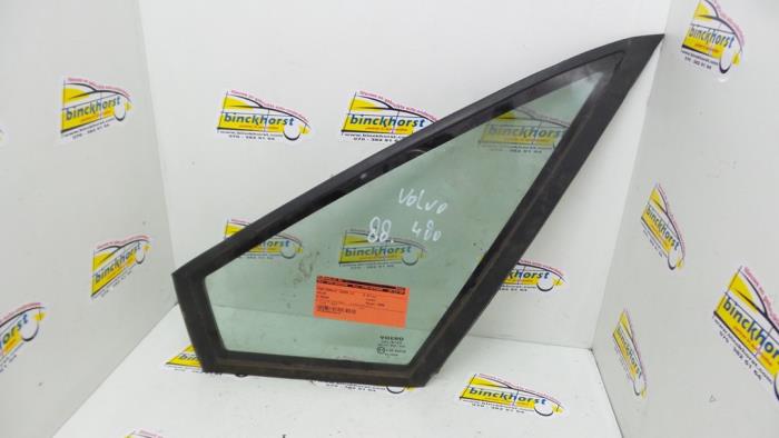 Usados Ventanilla triangular izquierda delante Volvo 4-Serie Precio € 26,25 Norma de margen ofrecido por Binckhorst BV