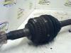 Front drive shaft, right from a Daewoo Nubira (J200) 1.8 16V 2007