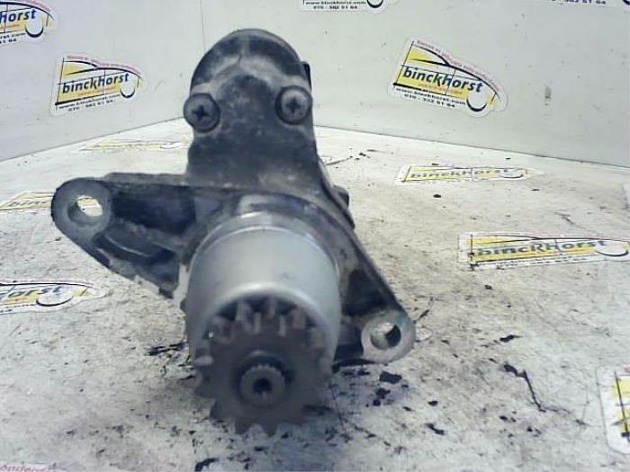Used Starter Toyota Miscellaneous Price € 78,75 Margin scheme offered by Binckhorst BV