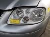 Reflektor lewy z Volkswagen Touran (1T1/T2), 2003 / 2010 1.6 FSI 16V, MPV, Benzyna, 1.598cc, 85kW (116pk), FWD, BAG, 2003-02 / 2004-05, 1T1 2003