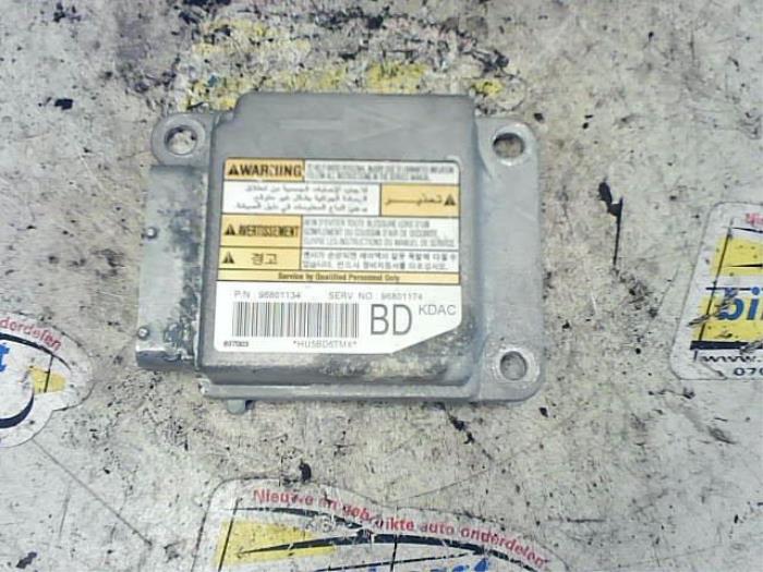 Chevrolet Matiz Airbag Module Vorrat | ProxyParts.de