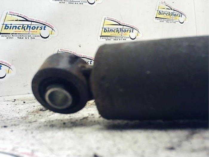 Rear shock absorber, right from a Nissan Pixo (D31S) 1.0 12V 2011