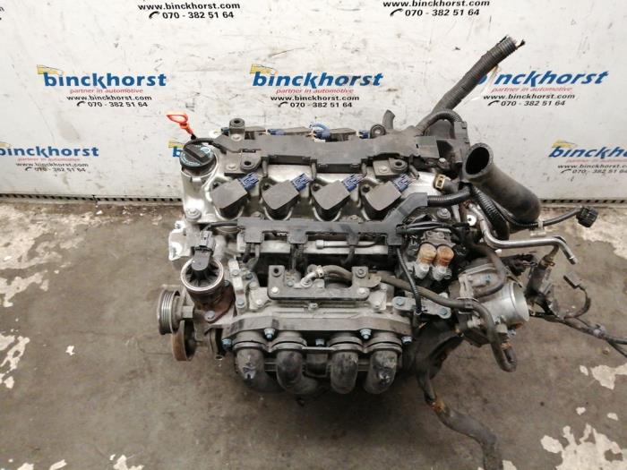Used Engine Honda Civic (FA/FD) 1.3 Hybrid Price € 393,75 Margin scheme offered by Binckhorst BV