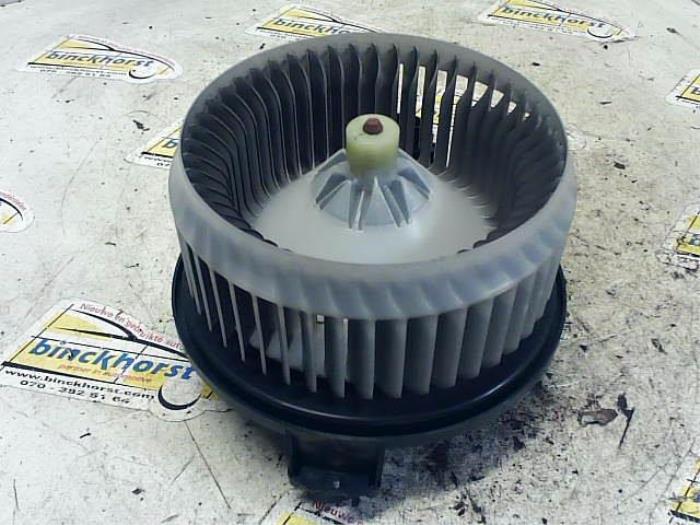 Motor de ventilador de calefactor de un Honda Civic (FA/FD) 1.3 Hybrid 2008