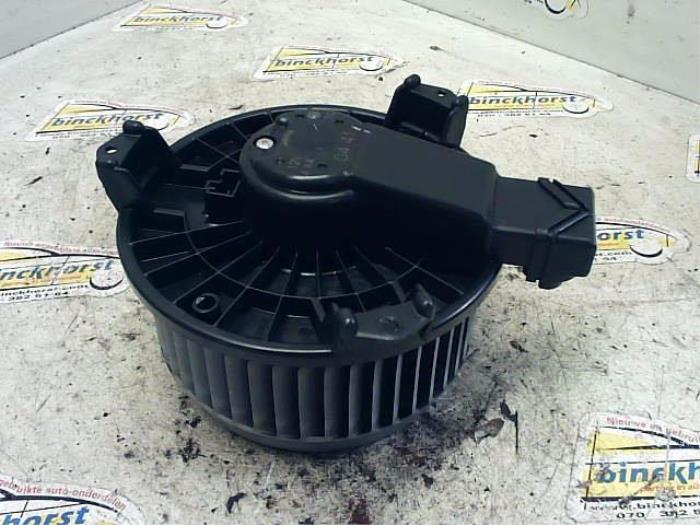 Motor de ventilador de calefactor de un Honda Civic (FA/FD) 1.3 Hybrid 2008