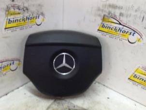 Used Left airbag (steering wheel) Mercedes B (W245,242) 2.0 B-180 CDI 16V Price € 78,75 Margin scheme offered by Binckhorst BV