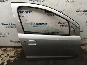 Gebrauchte Tür 4-türig rechts vorne Nissan Pixo (D31S) 1.0 12V Preis € 93,45 Margenregelung angeboten von Binckhorst BV