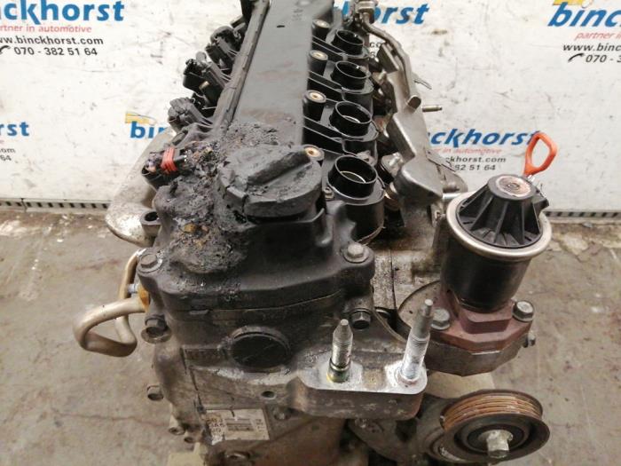 Engine from a Honda Insight (ZE2) 1.3 16V VTEC 2012