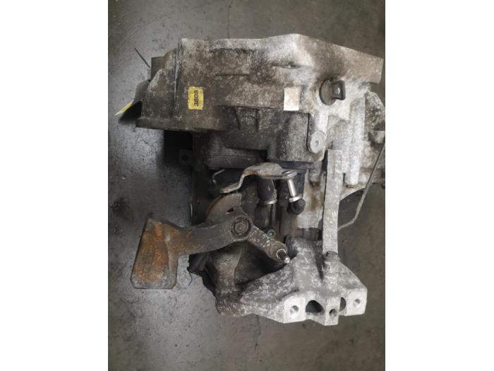 Gearbox from a Seat Altea (5P1) 1.9 TDI 105 2006