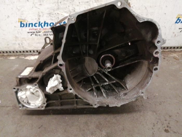 Gebrauchte Getriebe Honda CR-V (RE/RM) 2.2 i-CTDi 16V Preis € 367,50 Margenregelung angeboten von Binckhorst BV
