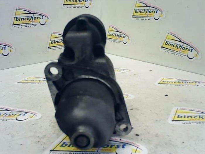 Gebrauchte Anlasser Nissan Micra (K11) 1.0 L,LX 16V Preis € 31,50 Margenregelung angeboten von Binckhorst BV