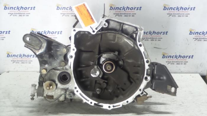 Gebrauchte Getriebe Mazda Xedos 6 1.6i 16V Preis € 183,75 Margenregelung angeboten von Binckhorst BV