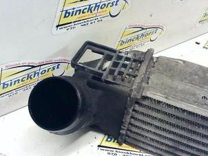 Intercooler from a Dacia Duster (HS) 1.5 dCi 2011