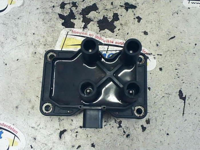 Ignition coil from a Ford Fusion 1.25 16V 2007