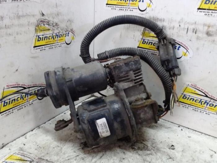 Begagnade Luftpump (fjädring) Chevrolet Trans Sport 3.4 V6 Pris € 131,25 Marginaltabell erbjuds av Binckhorst BV