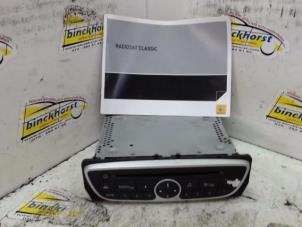 Used Radio CD player Renault Grand Scénic III (JZ) 1.4 16V TCe 130 Price € 105,00 Margin scheme offered by Binckhorst BV