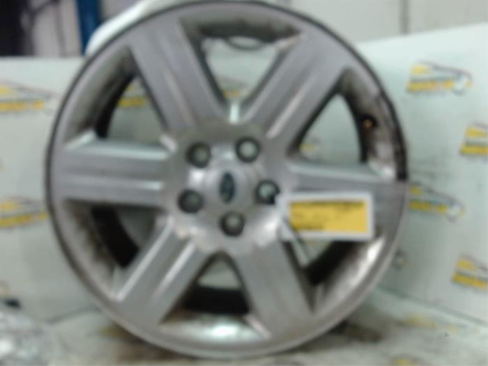 Używane Obrecz Landrover Freelander II 2.2 td4 16V Cena € 78,75 Procedura marży oferowane przez Binckhorst BV
