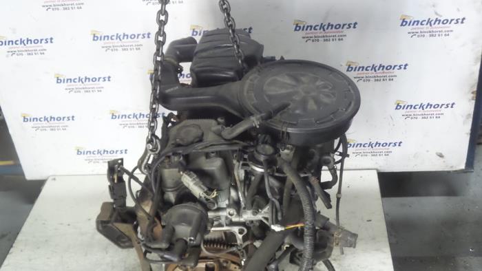 Engine Suzuki Alto 1.0 GA,GL - G10B - Binckhorst BV