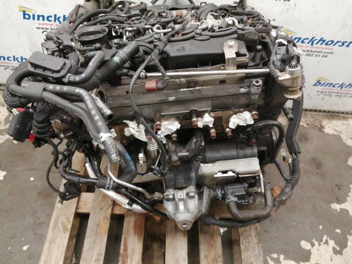 Motor Audi Q5 2.0 TDI 16V Quattro CNHA Binckhorst BV