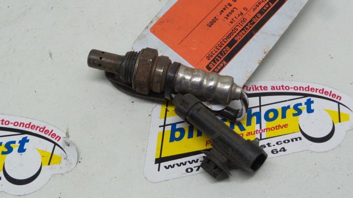 Used Lambda probe Dacia Logan (LS) 1.6 Price € 36,75 Margin scheme offered by Binckhorst BV