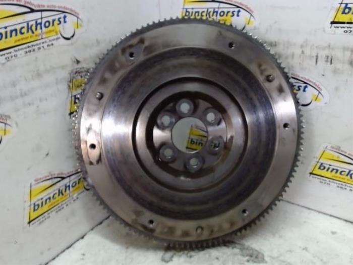 Used Flywheel Volkswagen Polo IV (9N1/2/3) 1.4 16V Price € 93,45 Margin scheme offered by Binckhorst BV