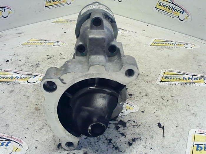 Gebrauchte Anlasser Citroen Jumper (U5/ZB) 2.2 HDi Preis € 50,82 Mit Mehrwertsteuer angeboten von Binckhorst BV