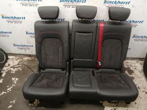 Used Rear bench seat Audi Q5 (8RB) 2.0 TDI 16V Quattro Price € 315,00 Margin scheme offered by Binckhorst BV