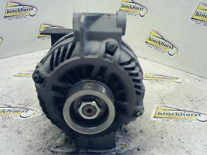 Gebrauchte Dynamo Mazda 6 (GG12/82) 2.0i 16V Preis € 42,00 Margenregelung angeboten von Binckhorst BV