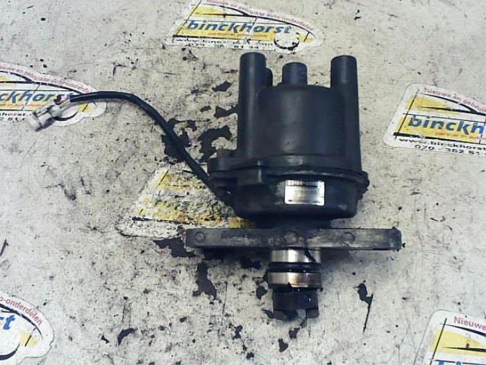 Usagé Allumage (complet) Suzuki Swift (SF310/413) 1.0i 5-Drs. Prix € 52,50 Règlement à la marge proposé par Binckhorst BV